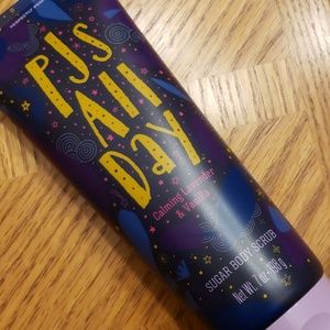 Perfectly Posh PJs All Day Body Scrub